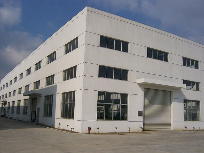 来宾厂区展示